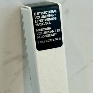 B STRUCTURAL VOLUMIZING + LENGTHENING MASCARA - Black Onyx